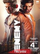 Enemy (2021) HDRip Telugu (Original Version) Full Movie Watch Online Free