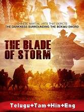 The Blade Of Storm (2019) HDRip Original [Telugu + Tamil + Hindi + Eng] Dubbed Movie Watch Online Free