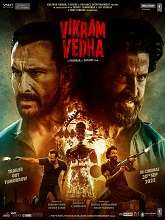 Vikram Vedha (2022) HDRip Hindi Full Movie Watch Online Free